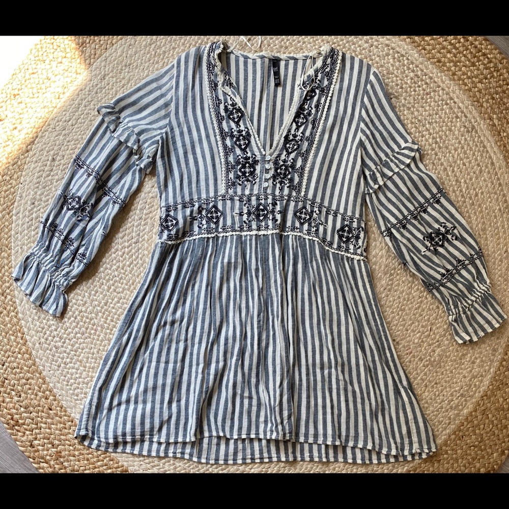 Zara dress